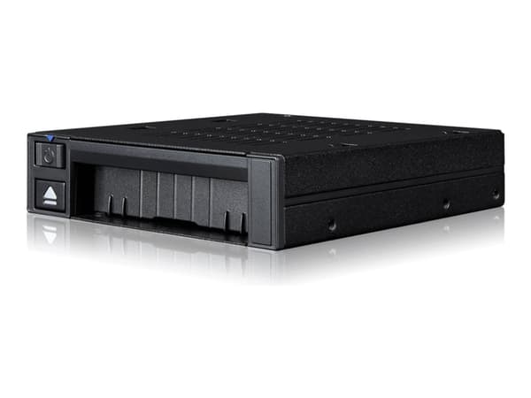 ICY DOCK flexiDOCK MB021VP-B - Lagringsdrevhylse - 2.5" - svart