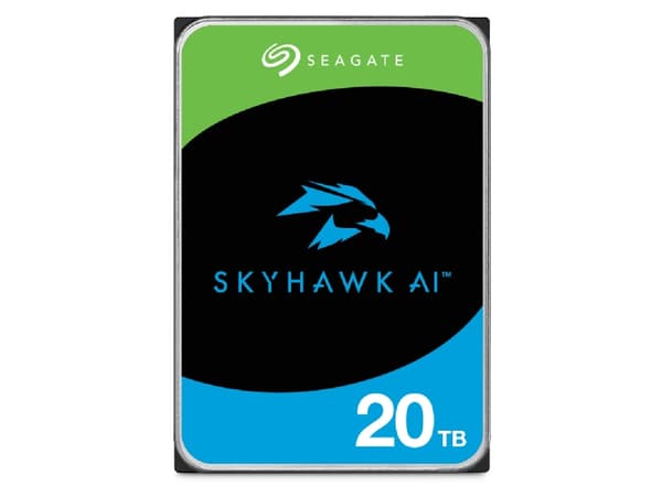 Seagate SkyHawk AI 20 TB 3.5" 20000 GB Serial ATA III