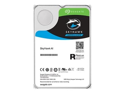 Seagate SkyHawk AI 20 TB 3.5" 20000 GB Serial ATA III