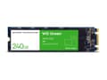 Miniatyrbild 4 av 5: WD Green WDS240G3G0B - SSD - 240 GB - inbyggd - M.2 2280 - SATA 6Gb/s