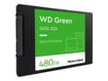Miniatyrbild 4 av 5: WD Green WDS480G3G0A - SSD - 480 GB - inbyggd - 2.5" - SATA 6Gb/s