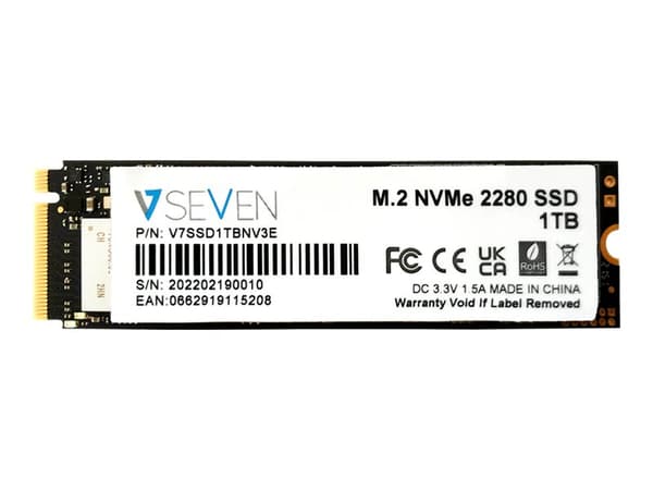 V7 V7SSD256GBS25E 2.5" 256 GB Serial ATA III