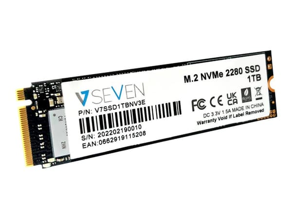 V7 V7SSD256GBS25E 2.5" 256 GB Serial ATA III