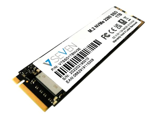 V7 V7SSD256GBS25E 2.5" 256 GB Serial ATA III