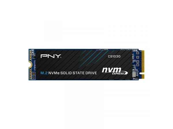 PNY CS1030 - SSD - 250 GB - intern - M.2 2280 - PCIe 3.0 x4 (NVMe)