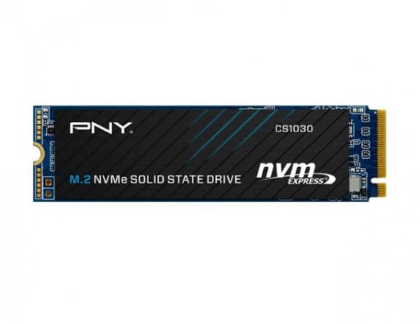 PNY CS1030 - SSD - 1 TB - intern - M.2 2280 - PCIe 3.0 x4 (NVMe)