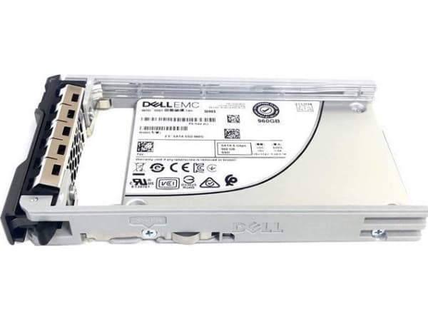 DELL 345-BECQ SSD-hårddisk 2.5" 960 GB Serial ATA III