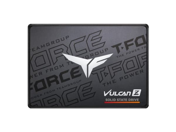 Team Group T-FORCE Vulcan Z - SSD - 1 TB - inbyggd - 2.5" - SATA 6Gb/s