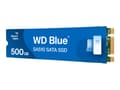 Miniatyrbild 5 av 5: WD Blue SA510 WDS500G3B0B - SSD - 500 GB - inbyggd - M.2 2280 - SATA 6Gb/s - blå