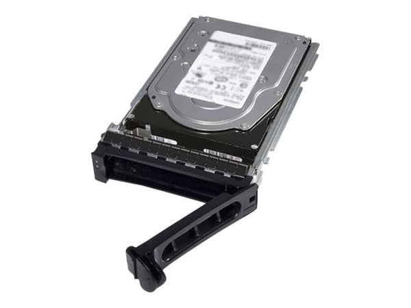 Dell - Customer Kit - hårddisk - 2 TB - hot-swap - 3,5" - SATA 6Gb/s - 7200 rpm