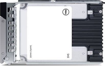Dell - Kundsats - SSD - Read Intensive - 960 GB - hot-swap - 2.5" - SATA 6Gb/s - för PowerEdge R340, R450, R550, R640, R650, R6515, R6525, R740, R742