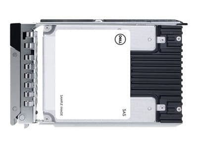 Dell - Kundsats - SSD - Read Intensive - 960 GB - hot-swap - 2.5" - SATA 6Gb/s - för PowerEdge R340, R450, R550, R640, R650, R6515, R6525, R740, R742