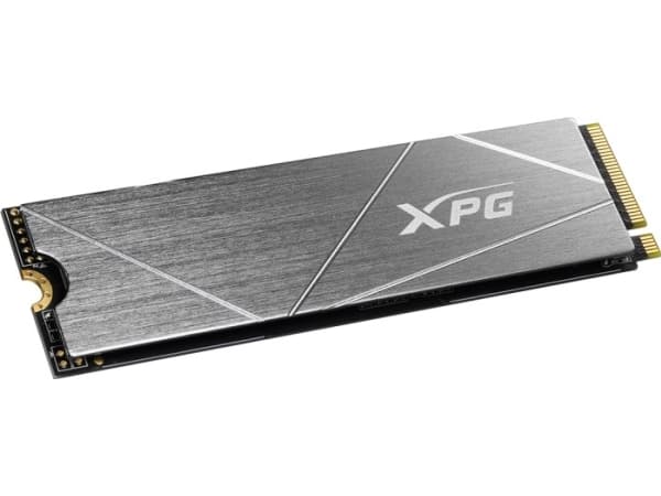 ADATA XPG Gammix S50 Lite 512 GB, SSD form factor M.2 2280, SSD interface PCIe Gen4x4, Write speed 2800 MB/s, Read speed 3800 MB/s