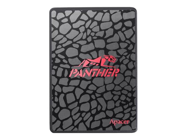 Apacer AS350 PANTHER - SSD - 256 GB - sisäinen - 2,5" - SATA 6Gb/s