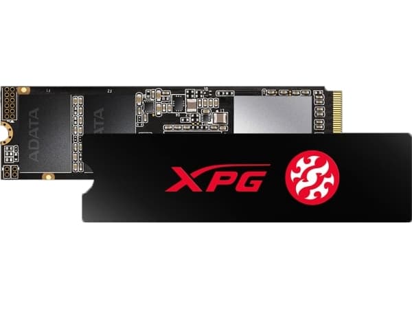XPG SX6000 Lite, 256 GB, M.2, 1800 MB/s