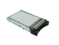 Miniatyrbild 1 av 2: IBM - Hårddisk - 600 GB - hot-swap - 2,5" - SAS 6Gb/s - 10000 rpm - (CRU) - Tier 1 - för System Storage DS3512, DS3524, EXP3512, EXP3524