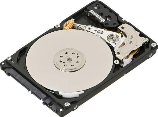 Lenovo 600GB 10K SAS 2.5" Slim-HS, 2.5", 600 GB, 10000 RPM