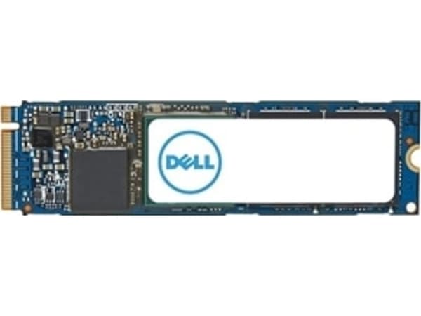 Dell - SSD - 512 GB - inbyggd - M.2 2280 - PCIe 4.0 x4 (NVMe)