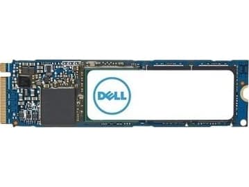 Dell - SSD - 512 GB - inbyggd - M.2 2280 - PCIe 4.0 x4 (NVMe)