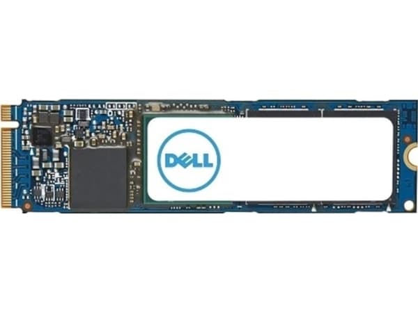Dell - SSD - 512 GB - inbyggd - M.2 2280 - PCIe 4.0 x4 (NVMe)
