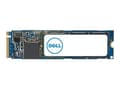 Miniatyrbild 1 av 5: Dell - SSD - 512 GB - inbyggd - M.2 2280 - PCIe 4.0 x4 (NVMe)