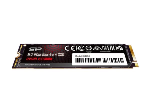 Silicon Power UD90, 500 GB, M.2, 4800 MB/s