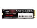 Miniatyrbild 1 av 5: SILICON POWER UD90 - SSD - 1 TB - inbyggd - M.2 2280 - PCIe 4.0 x4 (NVMe)