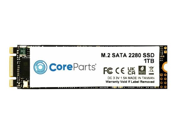 CoreParts - SSD-levy - 1 TB - sisäinen