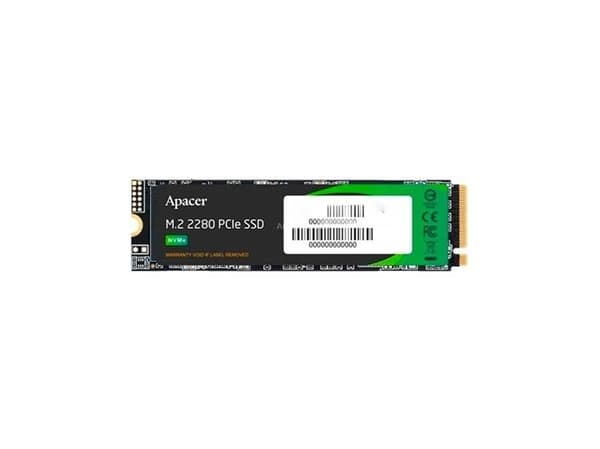 Apacer AS2280P4X 1TB - SSD - M.2
