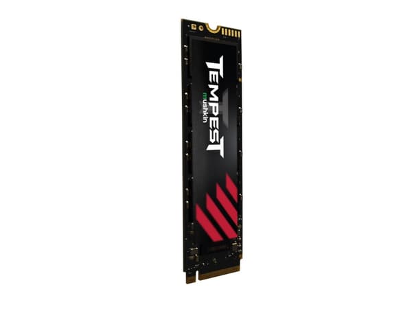 Mushkin Tempest, 512 GB, M.2, 3300 MB/s