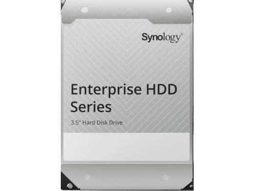 Synology HAT5300 - Hårddisk - 8 TB - intern - 3,5" - SATA 6Gb/s - 7200 rpm - buffert: 256 MB