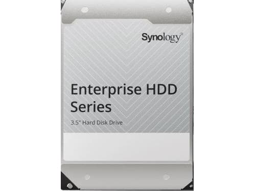 Synology HAT5300 - Hårddisk - 8 TB - intern - 3,5" - SATA 6Gb/s - 7200 rpm - buffert: 256 MB