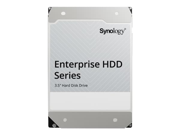 Synology HAT5300 - Hårddisk - 8 TB - intern - 3,5" - SATA 6Gb/s - 7200 rpm - buffert: 256 MB