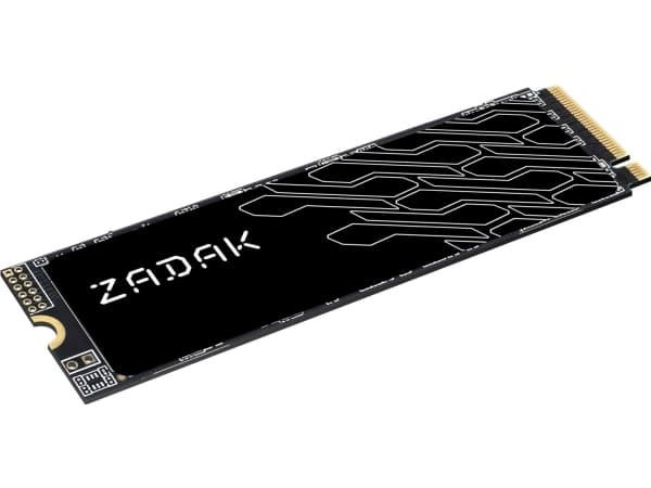 Dysk SSD Apacer TWSG3 1 TB M.2 2280 PCI-E x4 Gen3 NVMe (ZS1TBTWSG3-1)