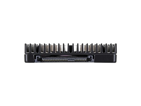 Micron 7450 MAX - SSD - 800 GB - inbyggd - 2.5" - U.3 PCIe 4.0 (NVMe)