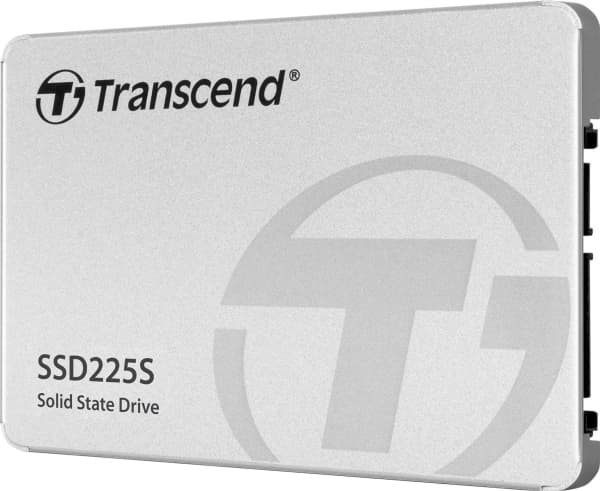 Transcend SSD225S - SSD - 250 GB - inbyggd - 2.5" - SATA 6Gb/s