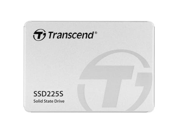 Transcend SSD225S - SSD - 250 GB - inbyggd - 2.5" - SATA 6Gb/s