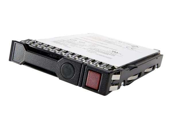 HPE - SSD-levy - sekakäyttö - 1,6 TB - hot-swap - 2,5" SFF - SAS 22,5 Gb/s - usean valmistajan - med HPE Basic Carrier -järjestelmäpiiri