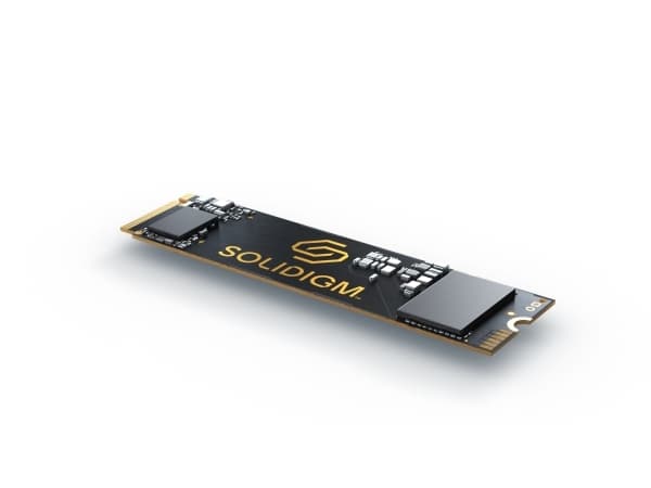 Solidigm P41 Plus Series - SSD - 512 GB - intern - M.2 2280 - PCIe 4.0 x4 (NVMe)