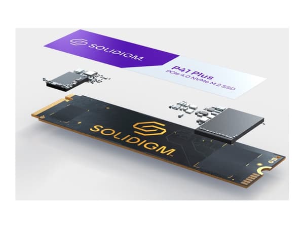 Intel P41 Plus, 1000 GB, M.2