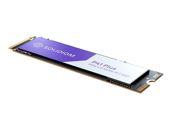 Intel P41 Plus, 1000 GB, M.2