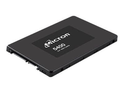 Micron 5400 PRO - SSD - 960 GB - inbyggd - 2.5" - SATA 6Gb/s - 256 bitars AES