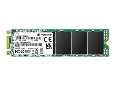 Transcend 825S, 250 GB, M.2, 500 MB/s, 6 Gbit/s