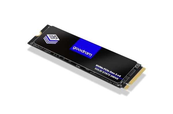 GOODRAM PX500 Gen.2 - SSD - 512 GB - inbyggd - M.2 2280 - PCIe 3.0 x4 (NVMe)