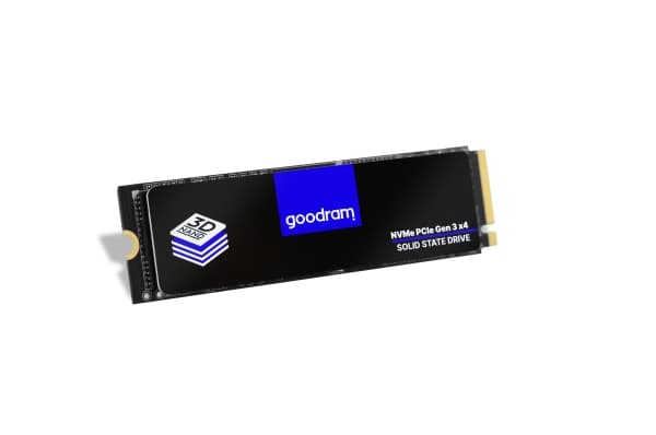 GOODRAM PX500 Gen.2 - SSD - 512 GB - inbyggd - M.2 2280 - PCIe 3.0 x4 (NVMe)