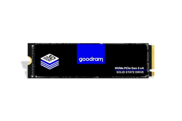 GOODRAM PX500 Gen.2 - SSD - 512 GB - inbyggd - M.2 2280 - PCIe 3.0 x4 (NVMe)