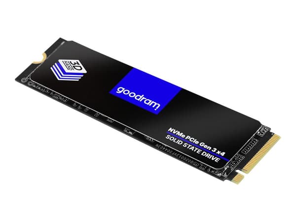 GOODRAM PX500 Gen.2 - SSD - 512 GB - inbyggd - M.2 2280 - PCIe 3.0 x4 (NVMe)