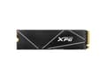 Miniatyrbild 2 av 5: ADATA XPG GAMMIX S70 Blade - SSD - 4 TB - inbyggd - M.2 2280 - PCIe 4.0 x4 (NVMe) - 256 bitars AES - integrerad kylfläns