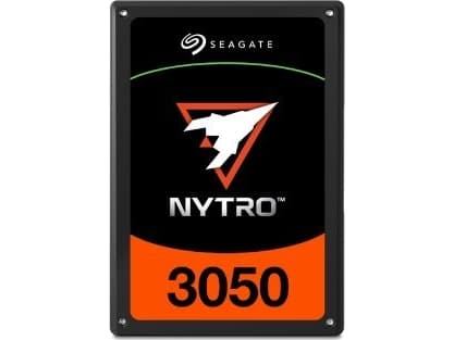 Seagate Nytro 2532 - SSD-levy - 3,84 TB - sisäinen - 2,5" - SAS 12Gb/s