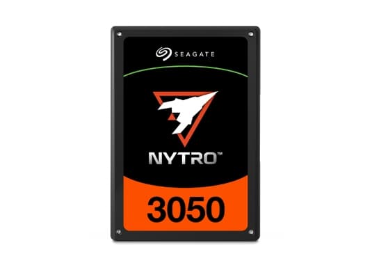 Seagate Nytro 2532 - SSD-levy - 3,84 TB - sisäinen - 2,5" - SAS 12Gb/s